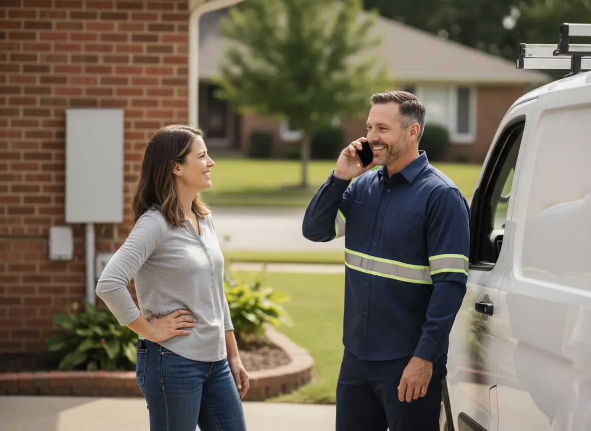 Electrical repair frequently asked questions in Cleburne, TX